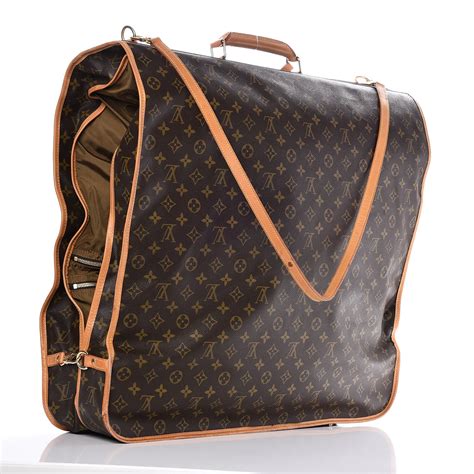 fake louis vuitton suit carrier|are louis vuitton bags real.